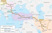 Jewels Of Persia On Golden Eagle Danube Express From The Luxury Train Club