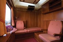 Jewels Of Persia On Golden Eagle Danube Express From The Luxury Train Club