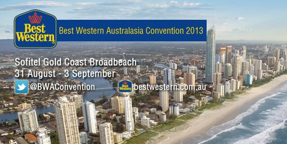 Find @BWAConvention on Twitter and join our discussion