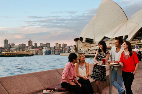 New research on the India travel market shows key strengths for Australia include nature, cities and friendly locals