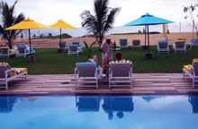 Hotel J Pool and Beach