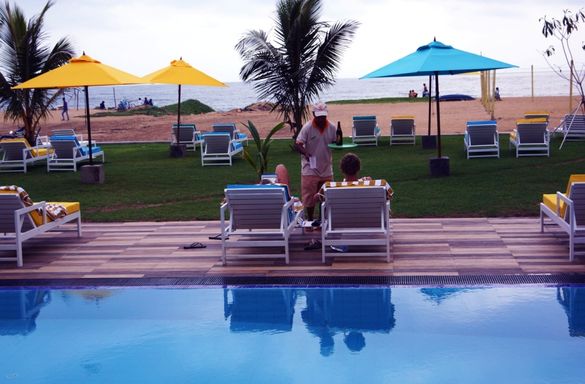 Hotel J Pool and Beach