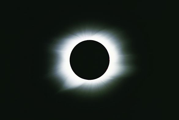 See A Total Eclipse In 2016 Or 2017