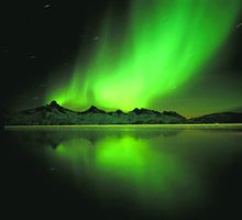 See The Northern Lights In Northern Iceland