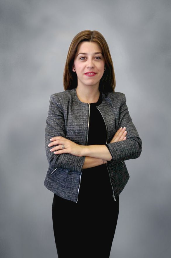 Ms Maria Calvo, Regional Sales Manager, Dusit International Regional Sales Office - London