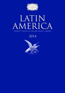 2014 Latin America Brochure