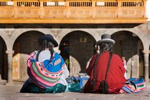 Cuzco Women