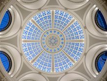 Westfield San Francisco Centre Dome