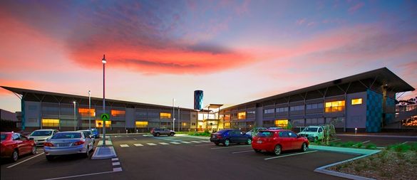 Hobart Travelodge Airport