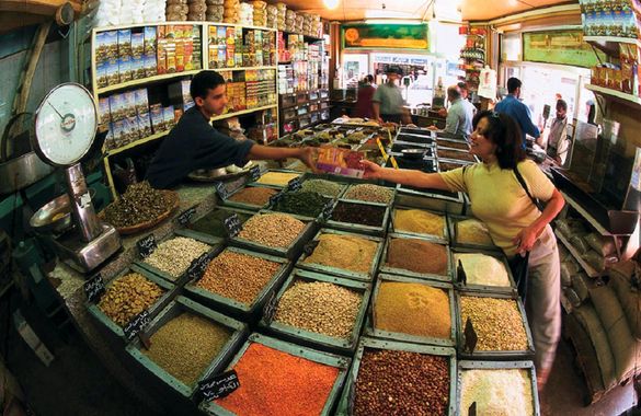 Spice Shop Amman