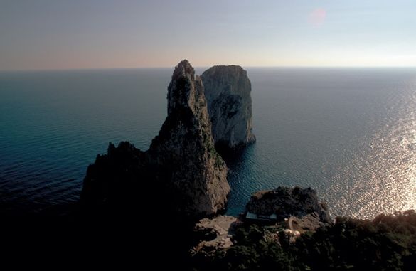 Capri, Campania