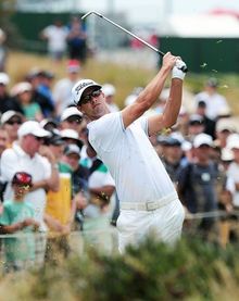 Adam Scott