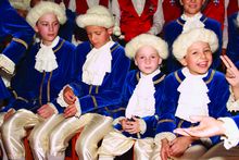 Mozart Boys\' Choir