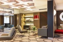 Pullman Melbourne Albert Park Executive Lounge