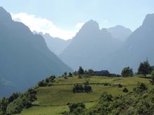 Alps - Valbona