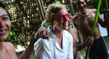 Time With The Huaorani Tribe On The Biology School Trip To Ecuador