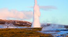 Geography Comes To Life On The Iceland School Trip