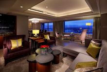 Imperial Suite(Kyoto Hotel Okura)