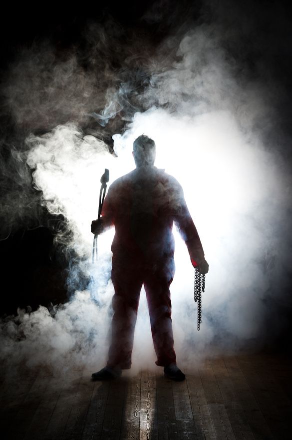 Fright Night At Twin Lakes
