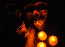 Halloween Events In Nottinghamshire