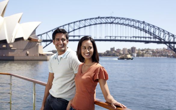 Tourism Australia has welcomed Air India\'s direct services as an opportunity to grow the India travel market