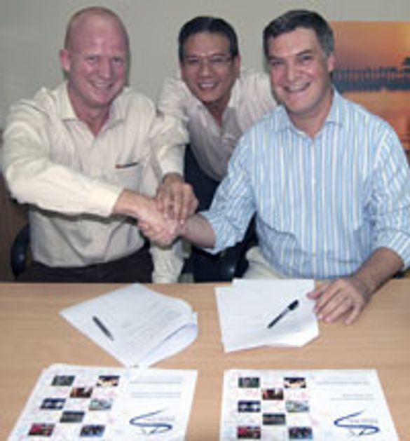 Explore Mekong Giveaway MOU