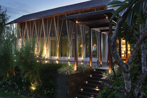 Taman Air Spa