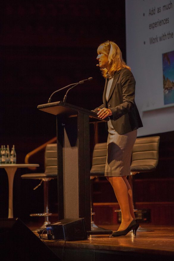 Sandra Leach: UK is 'cocooning'