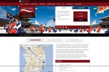 China Links Travel Korea Product