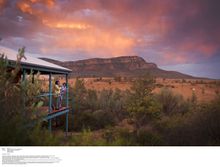 Flinders-Ranges-Rawnsley-Park-Station, South Australia
