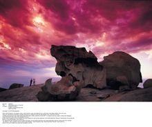Remarkable Rocks Kangaroo Island South Australia