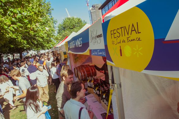Sud de France Festival - Daytime