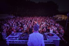 Gilles Peterson Performs
