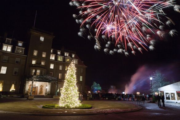 Christmas At Gleneagles