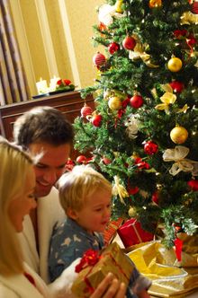 Xmas Family