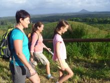 Twin Hills Lookout - Great Noosa Trail Walk 