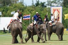 Finals Day - Bangkok Bank v's Mercedes 