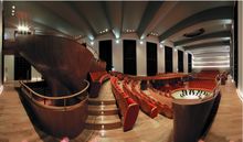 Museo del Violino, Auditorium