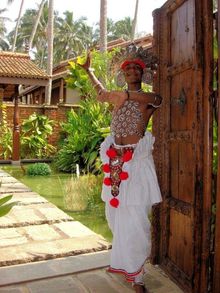 Kandyan Dancers