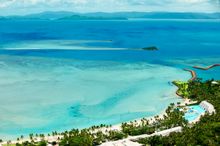 Hayman Aerial View
