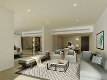 Hayman Pool Suite