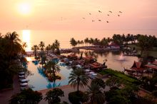 Dusit Thani Hua Hin, Thailand 