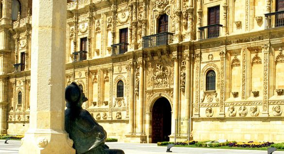Parador Leon Camino