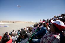 The Al Ain Aerobatic Show Is Among An Action-Packed Final Quarter Expected To Boost Abu Dhabi’s Hotel Performance
