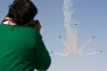 The Al Ain Aerobatic Show Is Among An Action-Packed Final Quarter Expected To Boost Abu Dhabi’s Hotel Performance