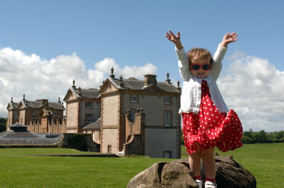 There\'s Something For Everyone At Chatelerault Hunting Lodge