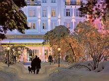 Kempinski Hotel St Moritz