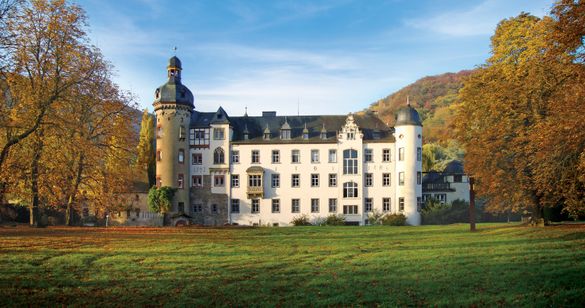 Burg Namedy Castle, Germany