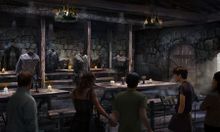 Castle Black Mess Hall