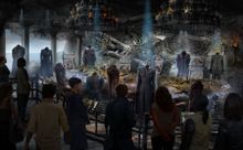 Dragonstone Map Room